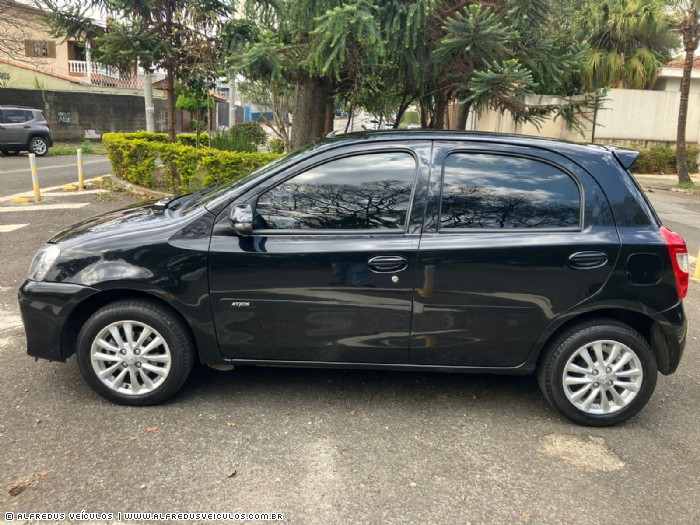Toyota ETIOS XLS 1.5 2016/2016